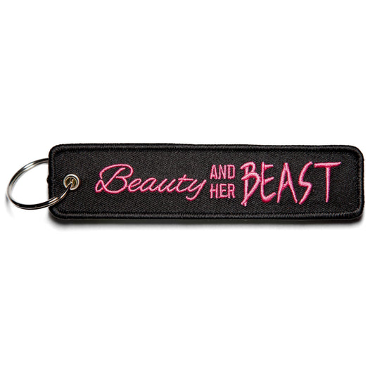 BEAUTY AND HER BEAST