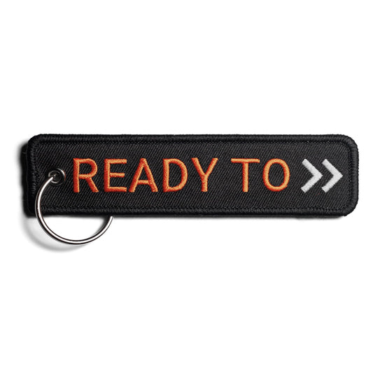 READY TO >>